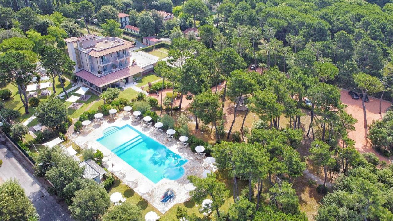 Hotel Villa Elsa Марина-ди-Масса Экстерьер фото