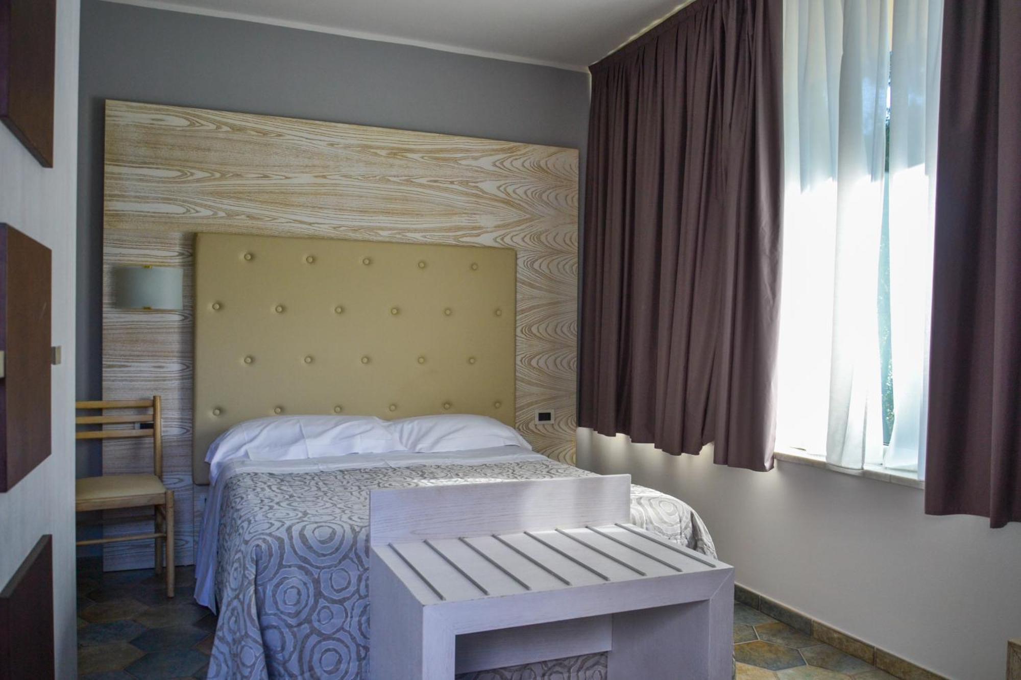 Hotel Villa Elsa Марина-ди-Масса Номер фото