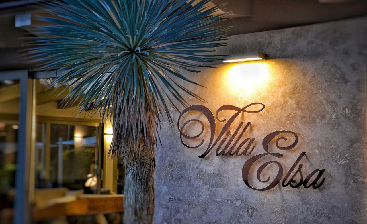 Hotel Villa Elsa Марина-ди-Масса Экстерьер фото